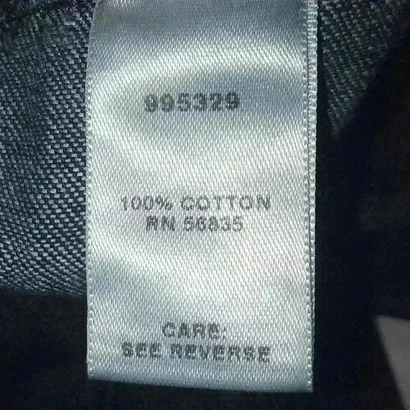 Women's Cabela Casual Jean Shorts With Extra Pockets Made in Macau Size 8 - Picture 9 of 10